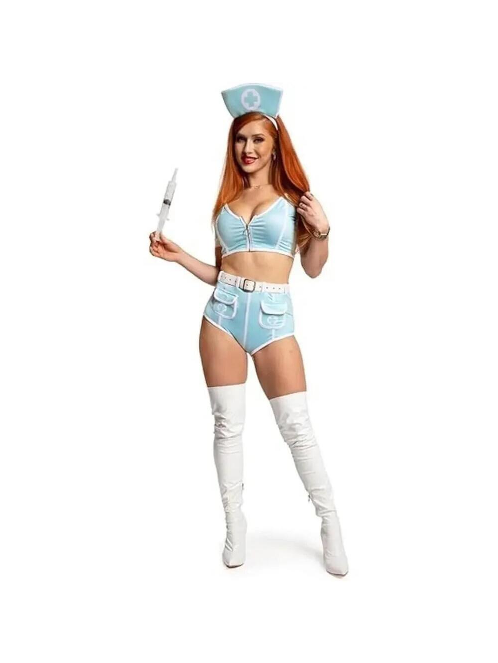 NWT Tipsy Elves Sexy Nurse Halloween Costume for Women Size XL